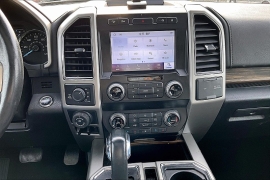 Used 2020  Ford F-150 4WD SuperCrew Lariat 5 1&sol;2 at The Gilstrap Family Dealerships near Easley&comma; SC