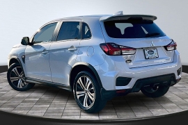 New 2026  Mitsubishi Outlander Sport ES 2&period;0 AWC at The Gilstrap Family Dealerships near Easley&comma; SC