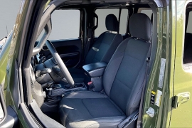 Used 2021  Jeep Wrangler Unlimited Sport S 4x4 at The Gilstrap Family Dealerships near Easley&comma; SC