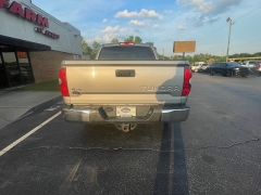Used 2016 Toyota Tundra 4WD CrewMax SR5 5.7L FFV at The Gilstrap Family Dealerships near Easley, SC