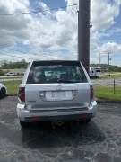 Used 2007  Honda Pilot 4d SUV FWD LX at The Truck Farm near Easley&comma; SC
