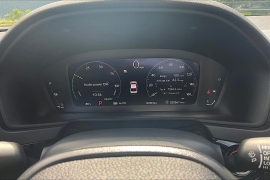 Used 2024  Honda Accord Hybrid Sport Sedan at The Gilstrap Family Dealerships near Easley, SC