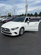 Used 2019  Mercedes-Benz A-Class 4d Sedan A220 at The Truck Farm near Easley&comma; SC