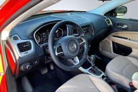 Used 2019  Jeep Compass 4d SUV FWD Sport at The Gilstrap Family Dealerships near Easley, SC