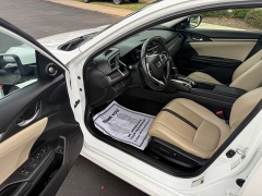 Used 2020  Honda Civic Sedan 4d Touring at The Truck Farm near Easley&comma; SC