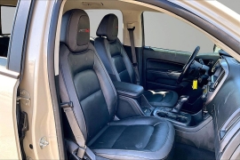 Used 2022  GMC Canyon 4WD Crew Cab 128" AT4 w&sol;Leather at The Truck Farm near Easley&comma; SC