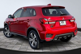 New 2025  Mitsubishi Outlander Sport ES 2.0 AWC at The Gilstrap Family Dealerships near Easley, SC