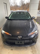 Used 2021 Toyota Corolla LE CVT at The Gilstrap Family Dealerships near Easley, SC