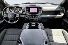 Used 2025  Ram 1500 4WD Tradesman Crew Cab 5'7" Box at The Gilstrap Family Dealerships near Easley, SC