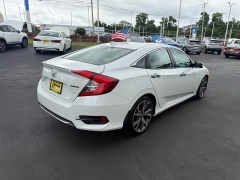 Used 2020  Honda Civic Sedan 4d Touring at The Truck Farm near Easley&comma; SC