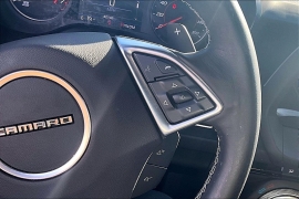 Used 2021  Chevrolet Camaro 2dr Cpe LT1 at The Gilstrap Family Dealerships near Easley, SC