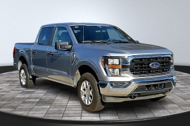 Used 2023  Ford F-150 4WD XLT SuperCrew 5.5' Box at The Gilstrap Family Dealerships near Easley, SC