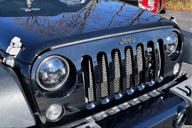 Used 2018  Jeep Wrangler JK Willys Wheeler 4x4 at The Gilstrap Family Dealerships near Easley, SC