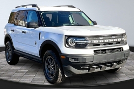 Used 2024  Ford Bronco Sport Big Bend 4x4 at The Gilstrap Family Dealerships near Easley, SC