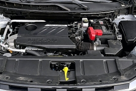 Used 2025  Nissan Rogue FWD SV at The Gilstrap Family Dealerships near Easley, SC