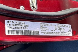 Used 2022  Ram 1500 Classic 2WD SLT Quad Cab 6'4" Box at The Gilstrap Family Dealerships near Easley&comma; SC