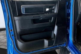 Used 2024  Ram 1500 Classic 4WD Warlock Crew Cab 5'7" Box at The Gilstrap Family Dealerships near Easley&comma; SC