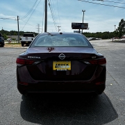 Used 2024  Nissan Sentra SV CVT at The Truck Farm near Easley&comma; SC