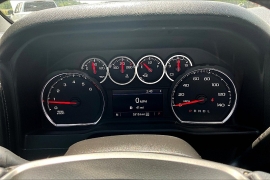 Used 2021  Chevrolet Silverado 1500 4WD Crew Cab 147" LT Trail Boss at The Gilstrap Family Dealerships near Easley&comma; SC