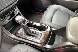 Used 2022  GMC Canyon 2WD Crew Cab 128" Elevation at The Gilstrap Family Dealerships near Easley, SC