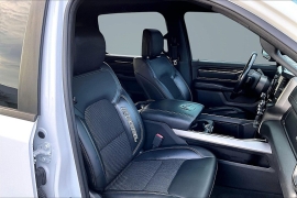 Used 2021  Ram 1500 4WD Rebel Crew Cab 5'7" Box at The Gilstrap Family Dealerships near Easley&comma; SC