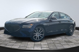 Used 2023  Genesis G70 2.0T AWD at The Gilstrap Family Dealerships near Easley, SC