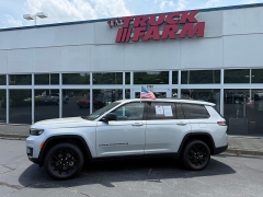 Used 2024  Jeep Grand Cherokee L Altitude 4x4 at The Truck Farm near Easley&comma; SC