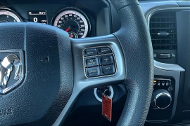 Used 2024  Ram 1500 Classic 2WD SLT Quad Cab 6'4" Box at The Gilstrap Family Dealerships near Easley, SC