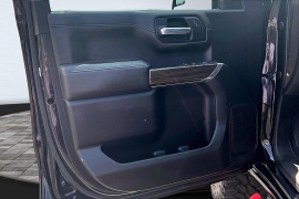 Used 2021  Chevrolet Silverado 1500 4WD Crew Cab 147" LT Trail Boss at The Gilstrap Family Dealerships near Easley&comma; SC