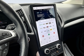 Used 2023  Ford Edge SEL AWD at The Gilstrap Family Dealerships near Easley&comma; SC