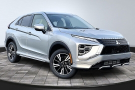 New 2026  Mitsubishi Eclipse Cross SEL S-AWC at The Gilstrap Family Dealerships near Easley&comma; SC