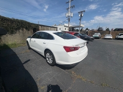  2025 Chevrolet Malibu 4dr Sdn 1LT at The Truck Farm near Easley&comma; SC