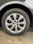 Used 2021 Toyota Corolla LE CVT at The Gilstrap Family Dealerships near Easley, SC