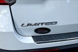 Used 2024  Ford Explorer Limited RWD at The Gilstrap Family Dealerships near Easley, SC