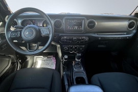 Used 2023 Jeep Wrangler 4xe 4x4 at The Gilstrap Family Dealerships near Easley, SC