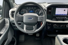 Used 2023  Ford F-150 2WD XLT SuperCrew 5.5' Box at The Gilstrap Family Dealerships near Easley, SC