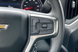 Used 2022  Chevrolet Silverado 1500 LTD 4WD Crew Cab 157" Custom at The Gilstrap Family Dealerships near Easley, SC