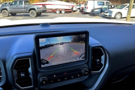 Used 2024  Ford Bronco Sport Big Bend 4x4 at The Gilstrap Family Dealerships near Easley, SC