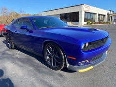 Used 2022 Dodge Challenger GT RWD at The Gilstrap Family Dealerships near Easley, SC
