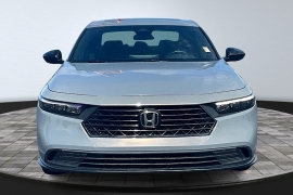 Used 2024  Honda Accord Hybrid Sport Sedan at The Gilstrap Family Dealerships near Easley, SC