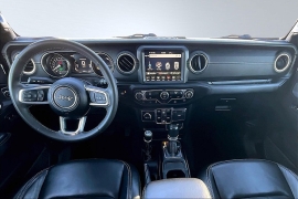 Used 2023  Jeep Wrangler 4xe Sahara 4x4 at The Gilstrap Family Dealerships near Easley&comma; SC