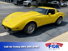 Used 1978  Chevrolet CORVETTE 2 DR at The Gilstrap Family Dealerships near Easley, SC