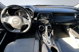 Used 2016  Chevrolet Camaro 2d Coupe LT1 V6 at The Gilstrap Family Dealerships near Easley&comma; SC