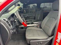 Used 2019  Ram 1500 4WD Crew Cab Big Horn&sol;Lone Star at The Truck Farm near Easley&comma; SC