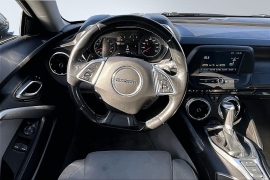 Used 2016  Chevrolet Camaro 2d Coupe LT1 V6 at The Gilstrap Family Dealerships near Easley&comma; SC