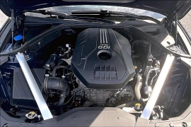 Used 2023  Genesis G70 2.0T AWD at The Gilstrap Family Dealerships near Easley, SC