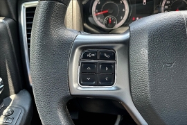 Used 2024  Ram 1500 Classic 2WD Warlock Crew Cab 5'7" Box at The Gilstrap Family Dealerships near Easley, SC