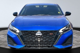 Used 2025  Nissan Altima SR FWD at The Gilstrap Family Dealerships near Easley&comma; SC