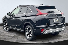 New 2026  Mitsubishi Eclipse Cross SE S-AWC at The Gilstrap Family Dealerships near Easley, SC