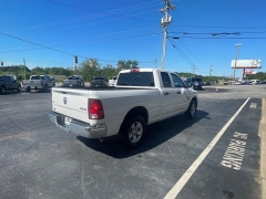 Used 2024 Ram 1500 Classic 4WD SLT Quad Cab 6'4" Box at The Gilstrap Family Dealerships near Easley, SC